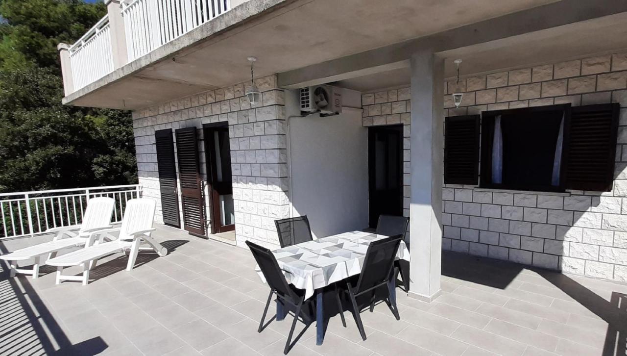 Apartment Classic Zrnovo Eksteriør billede